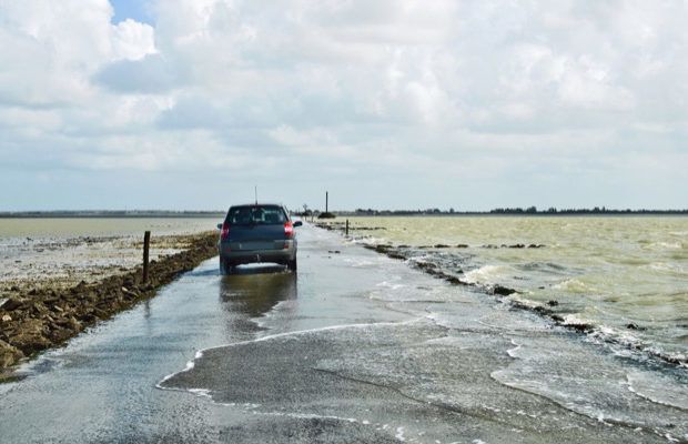 Dangerous Roads Story