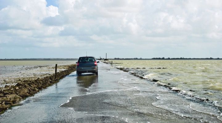 Dangerous Roads Story