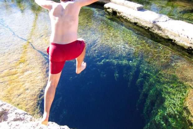 Jacob's Well