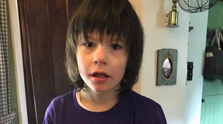 Billy Caldwell Story