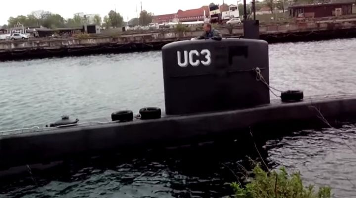 Kim Wall Story