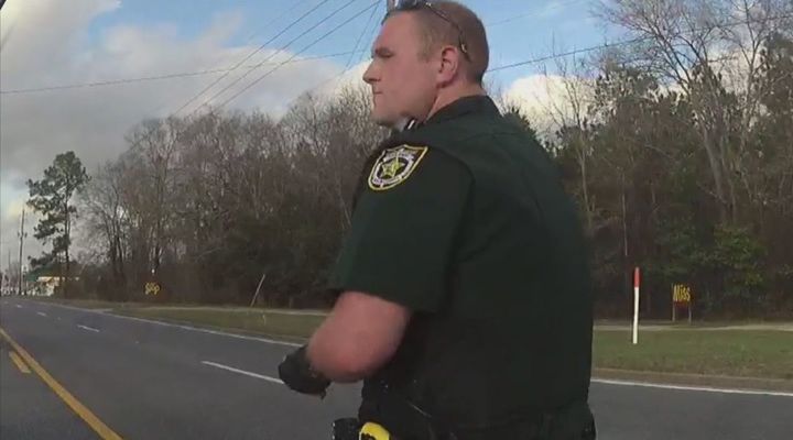 Deputy Zachary Wester Story