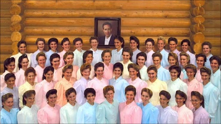 Warren Jeffs Story