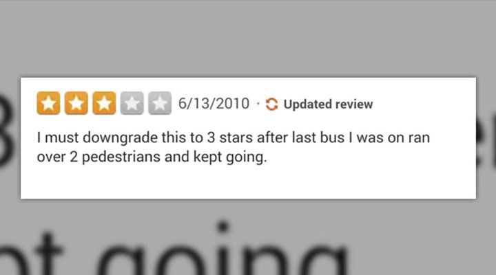 Yelp Reviews