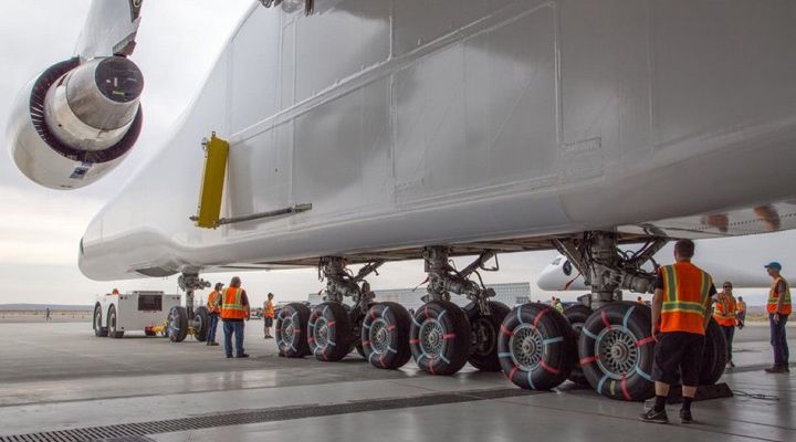 World's Largest Airplane