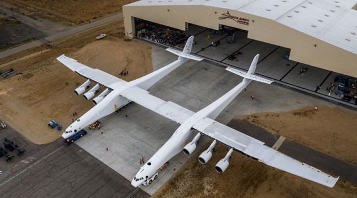 World's Largest Airplane