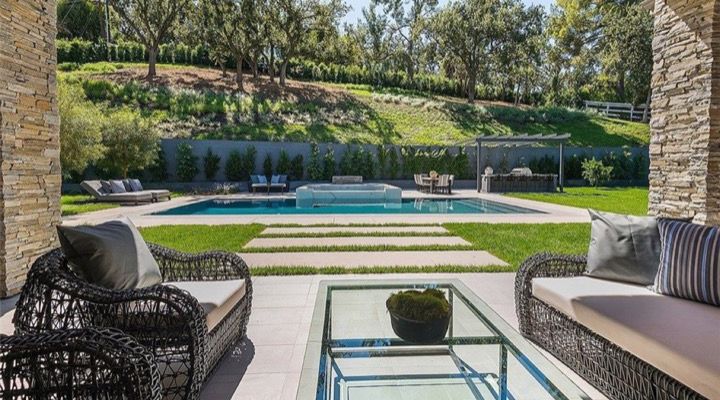 Kris Jenner's New House