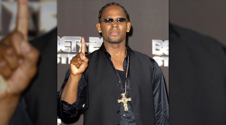 R Kelly Facts