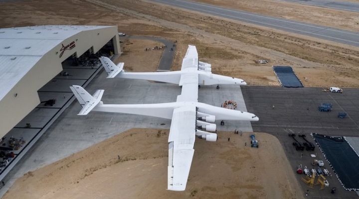 World's Largest Airplane