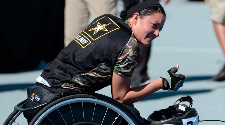 Powerful Military Women