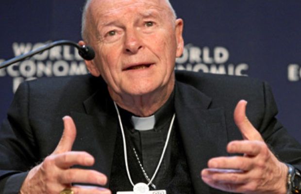 Theodore McCarrick Story