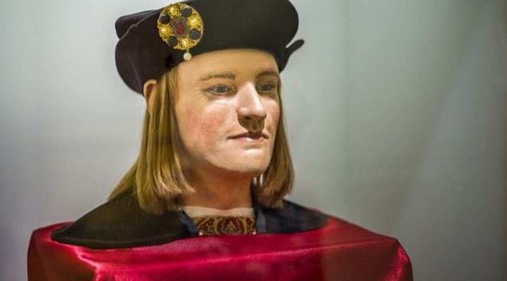 King Richard III Story