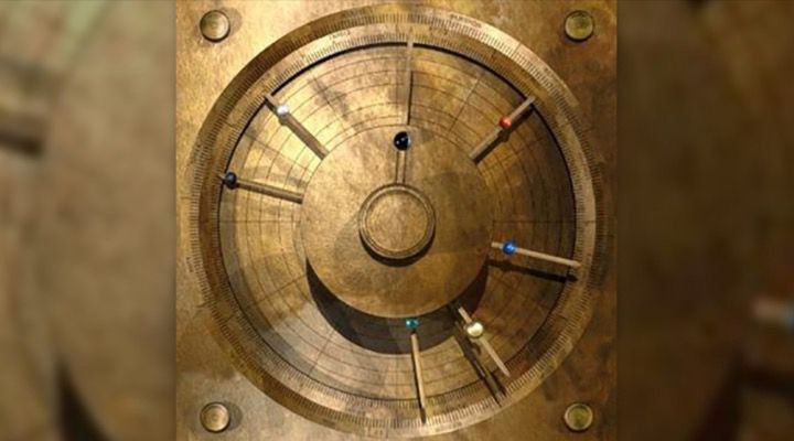 Antikythera Mechanism Story