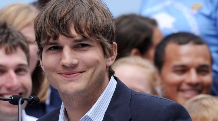 Ashton Kutcher Story