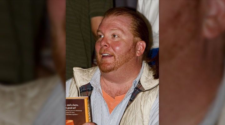 Mario Batali Story