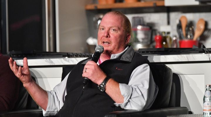 Mario Batali Story